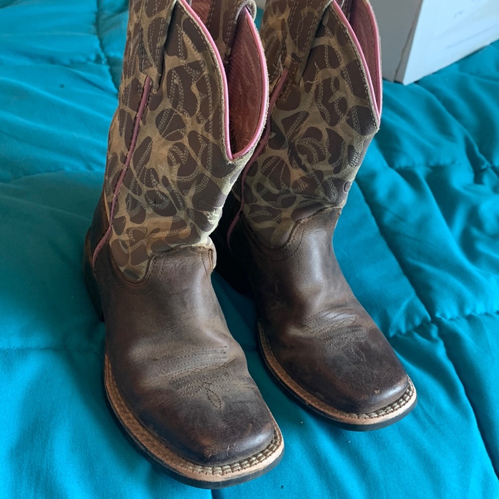 Ariat boots